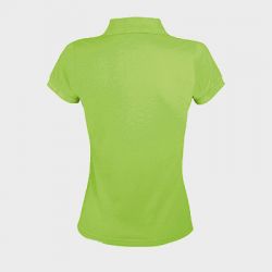 Polo Femme Prime Prenium Personnalisé