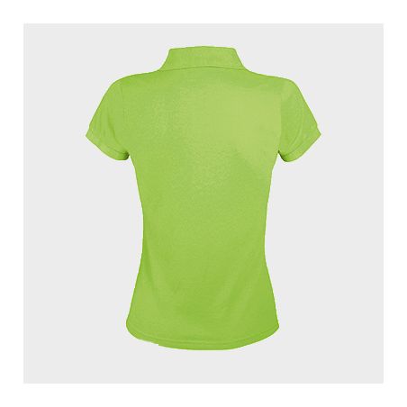 Polo Femme Prime Prenium Personnalisé