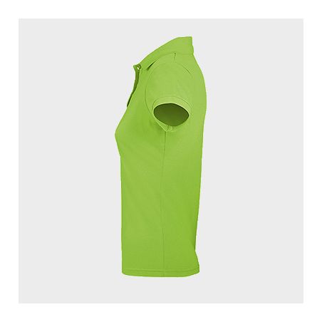 Polo Femme Prime Prenium Personnalisé