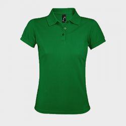 Polo Femme Prime Prenium Personnalisé