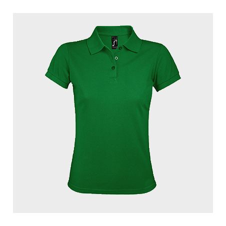 Polo Femme Prime Prenium Personnalisé