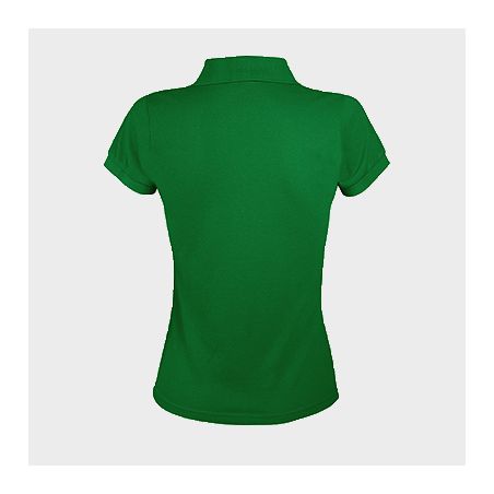 Polo Femme Prime Prenium Personnalisé