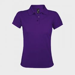 Polo Femme Prime Prenium Personnalisé