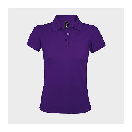 Polo Femme Prime Prenium Personnalisé