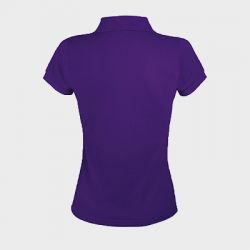 Polo Femme Prime Prenium Personnalisé