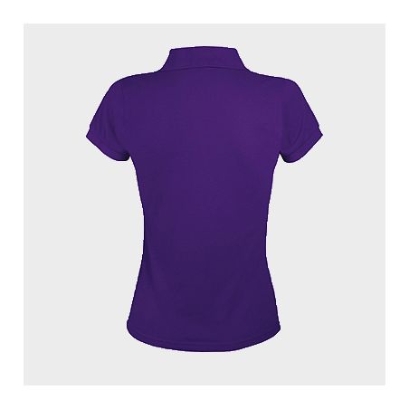 Polo Femme Prime Prenium Personnalisé