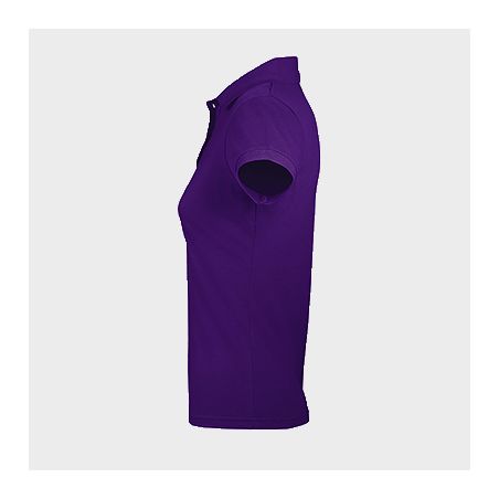 Polo Femme Prime Prenium Personnalisé