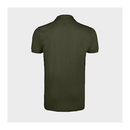 Polo Homme Prime Prenium Personnalisé