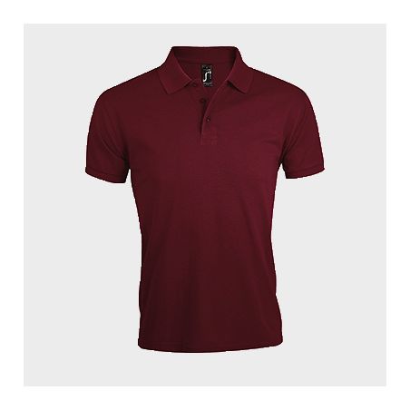 Polo Homme Prime Prenium Personnalisé