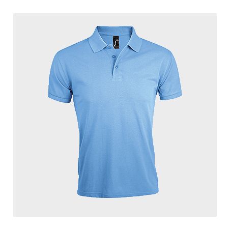 Polo Homme Prime Prenium Personnalisé