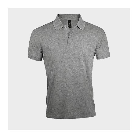 Polo Homme Prime Prenium Personnalisé