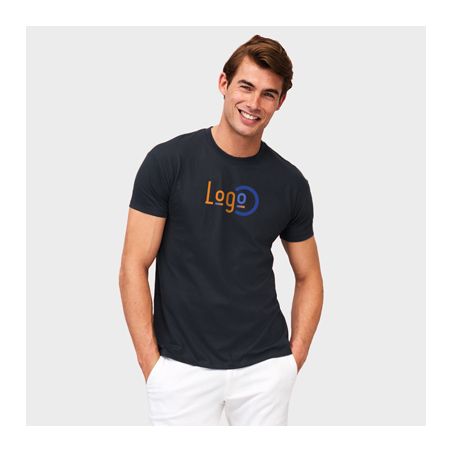 Tee-shirt personnalisé Régent Unisexe