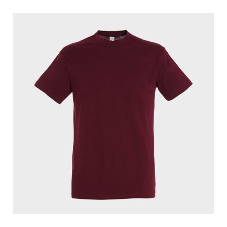 Tee-shirt personnalisé Régent Unisexe