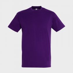 Tee-shirt personnalisé Régent Unisexe