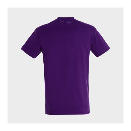 Tee-shirt personnalisé Régent Unisexe