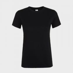 Tee-shirt personnalisé Régent Femme 100% Coton