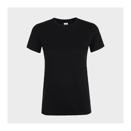 Tee-shirt personnalisé Régent Femme 100% Coton