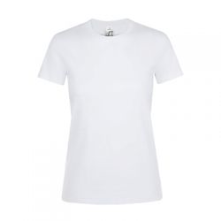 Tee-shirt personnalisé Régent Femme 100% Coton