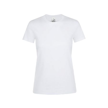 Tee-shirt personnalisé Régent Femme 100% Coton