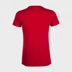 Tee-shirt personnalisé Régent Femme 100% Coton