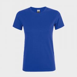 Tee-shirt personnalisé Régent Femme 100% Coton