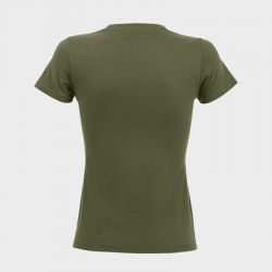 Tee-shirt personnalisé Régent Femme 100% Coton