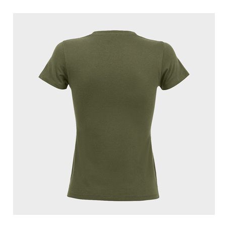 Tee-shirt personnalisé Régent Femme 100% Coton