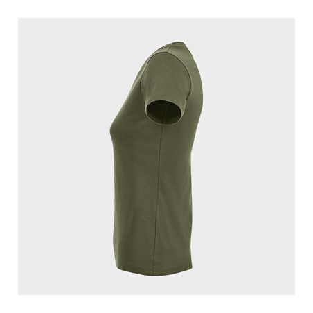 Tee-shirt personnalisé Régent Femme 100% Coton