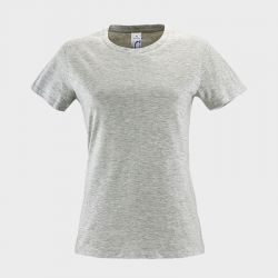 Tee-shirt personnalisé Régent Femme 100% Coton