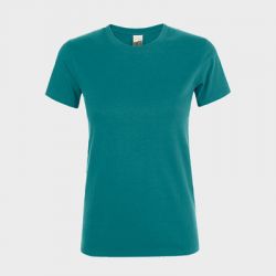 Tee-shirt personnalisé Régent Femme 100% Coton