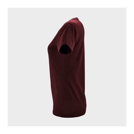 Tee-shirt personnalisé Régent Femme 100% Coton