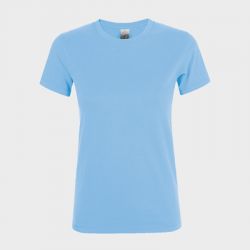 Tee-shirt personnalisé Régent Femme 100% Coton