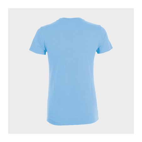 Tee-shirt personnalisé Régent Femme 100% Coton