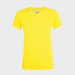 Tee-shirt personnalisé Régent Femme 100% Coton