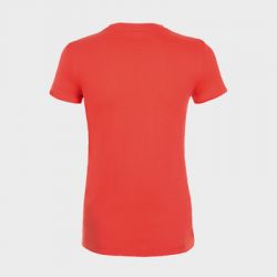 Tee-shirt personnalisé Régent Femme 100% Coton