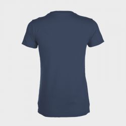 Tee-shirt personnalisé Régent Femme 100% Coton