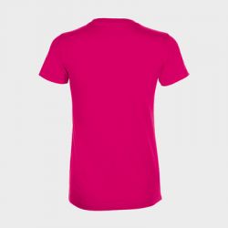 Tee-shirt personnalisé Régent Femme 100% Coton