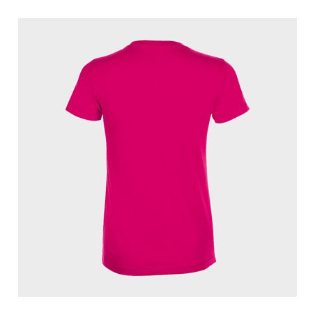 Tee-shirt personnalisé Régent Femme 100% Coton