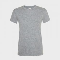 Tee-shirt personnalisé Régent Femme 100% Coton