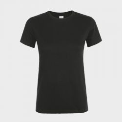 Tee-shirt personnalisé Régent Femme 100% Coton