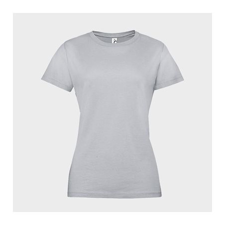 Tee-shirt personnalisé Régent Femme 100% Coton