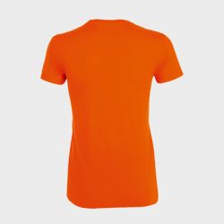 Tee-shirt personnalisé Régent Femme 100% Coton