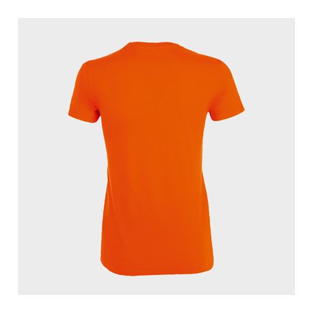 Tee-shirt personnalisé Régent Femme 100% Coton