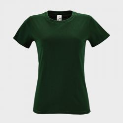 Tee-shirt personnalisé Régent Femme 100% Coton