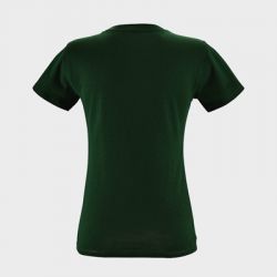 Tee-shirt personnalisé Régent Femme 100% Coton