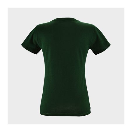 Tee-shirt personnalisé Régent Femme 100% Coton