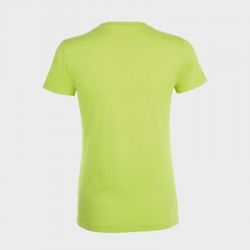 Tee-shirt personnalisé Régent Femme 100% Coton