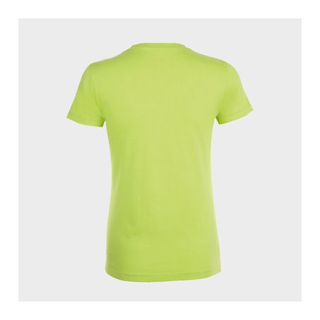 Tee-shirt personnalisé Régent Femme 100% Coton