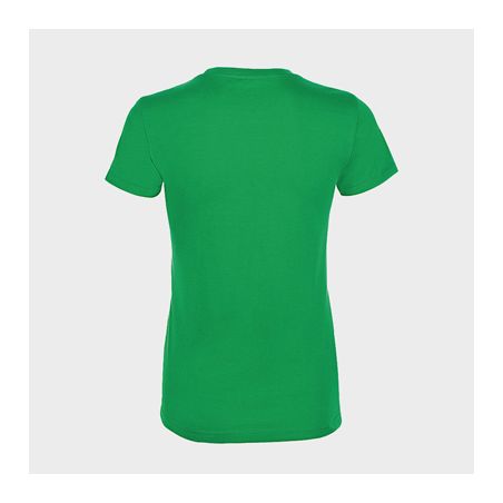 Tee-shirt personnalisé Régent Femme 100% Coton