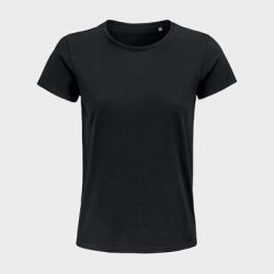 Tee-shirt personnalisé Pioneer Femme Coton Bio 170g/m2